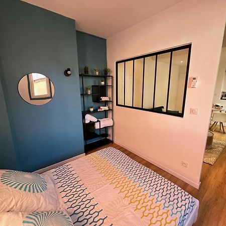Appart T2 Vieux Port Place Daviel Marseille Eksteriør billede