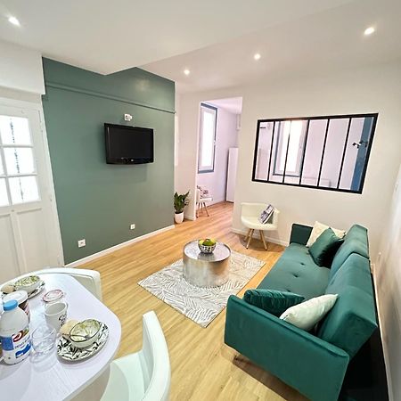 Appart T2 Vieux Port Place Daviel Marseille Eksteriør billede