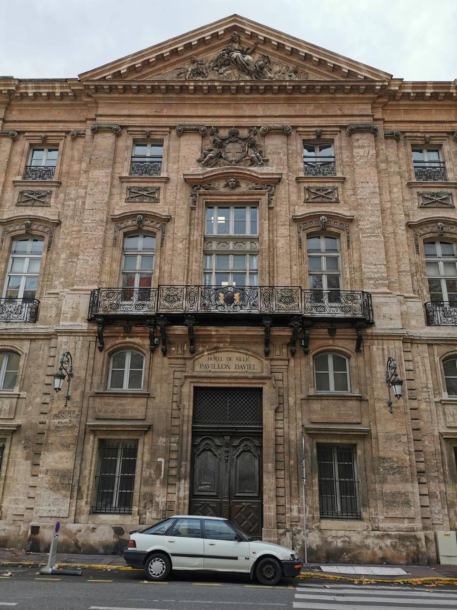 Appart T2 Vieux Port Place Daviel Marseille Eksteriør billede