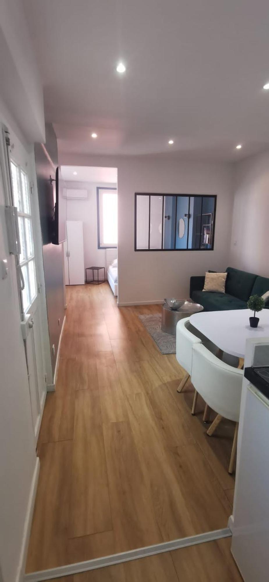 Appart T2 Vieux Port Place Daviel Marseille Eksteriør billede
